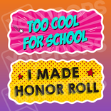 Kid Friendly - Too Cool For School / I Made The Honor Roll