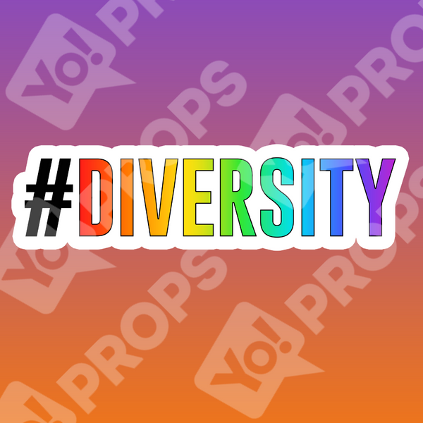 #Diversity Hashtag