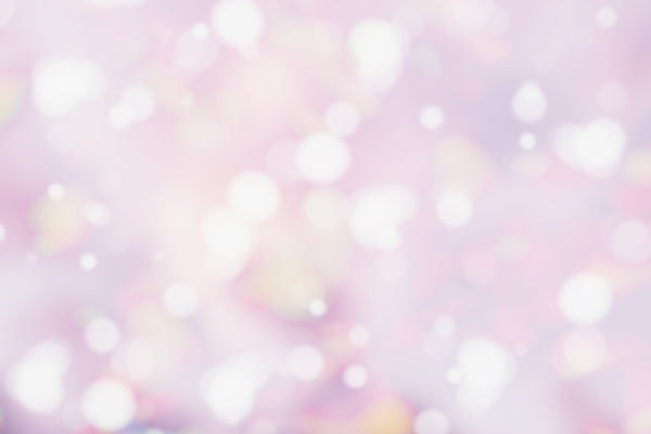 Light Pink Abstract Bokeh Background