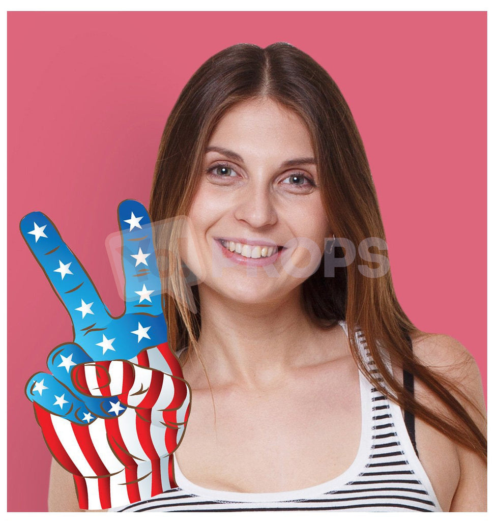 American Flag Hand – Yo Props