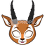 Antelope Mask