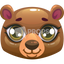 Bear Head