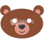 Bear Mask 2