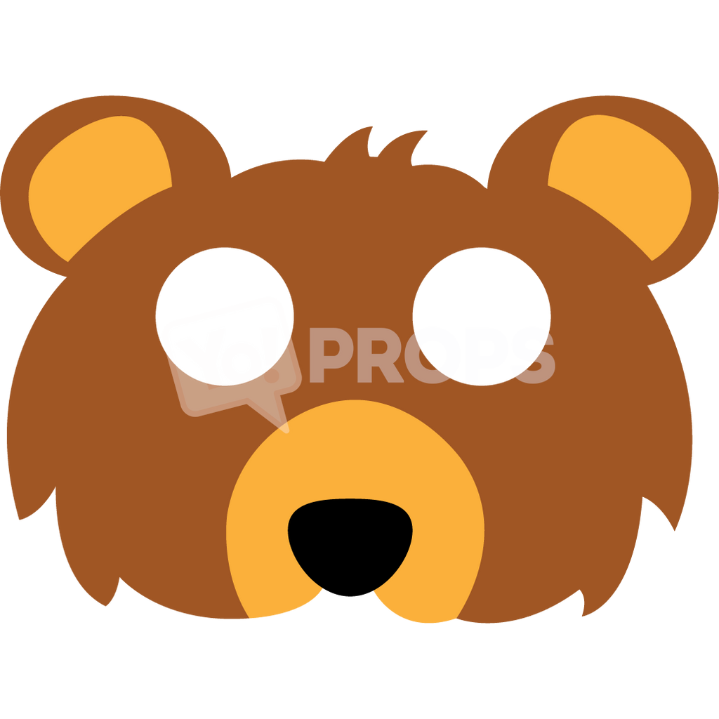 Bear Mask 3