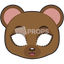 Bear Mask 4