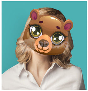 Bear Head