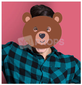 Bear Mask 2