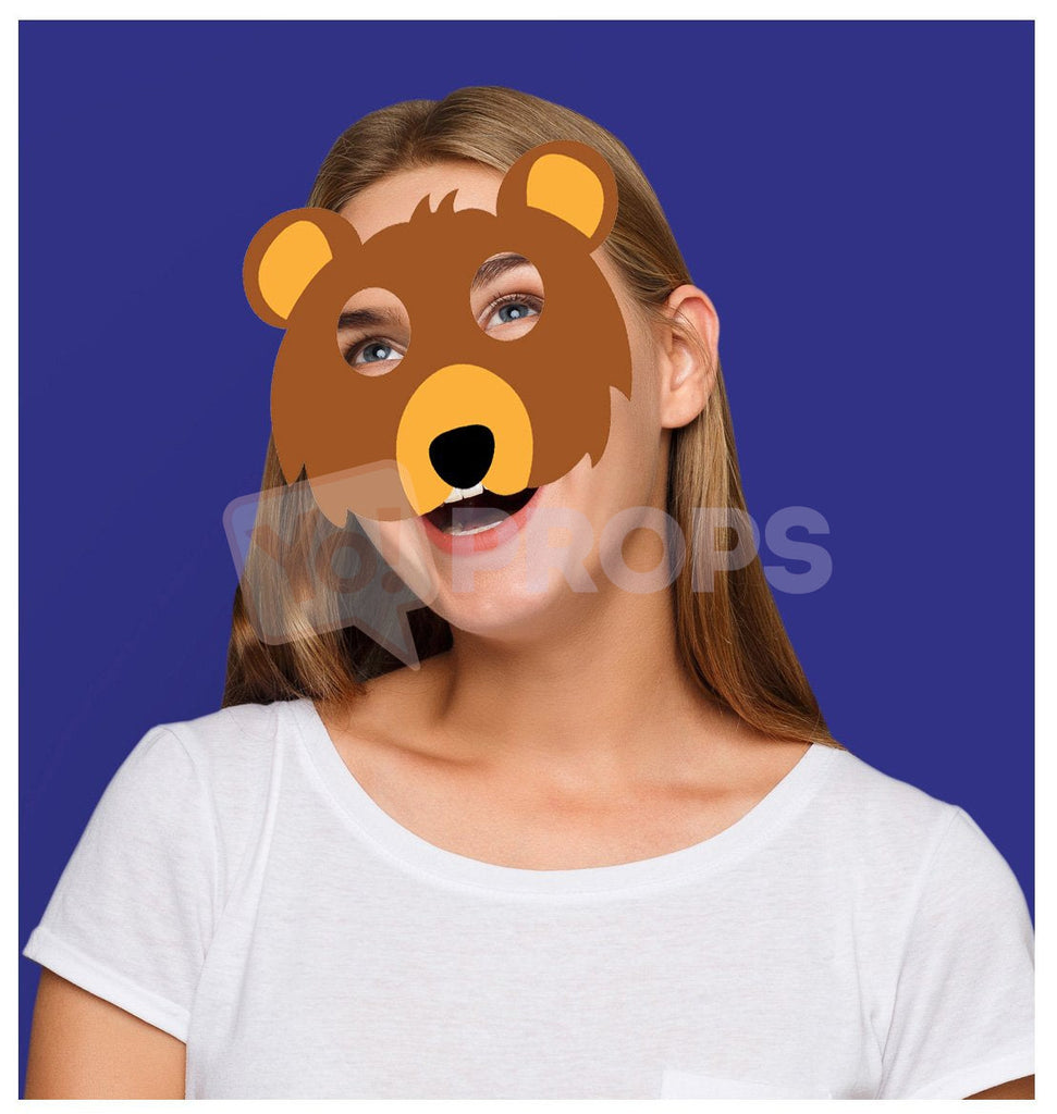 Bear Mask 3