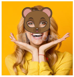 Bear Mask 4