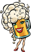Beer Lady