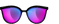 Black Framed Sunglasses