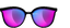 Black Framed Sunglasses