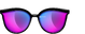 Black Framed Sunglasses