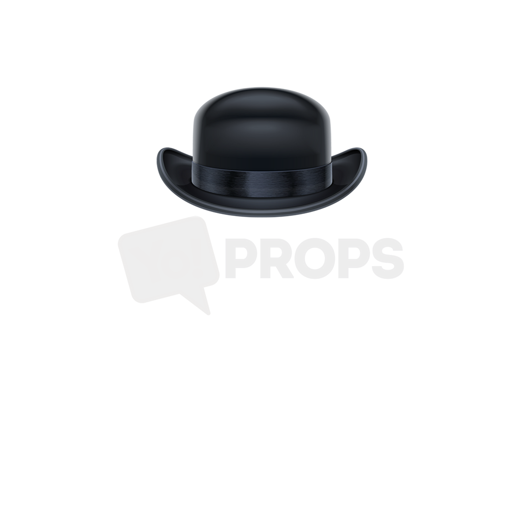 Black Hat – Yo Props