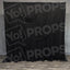 Black Drape Backdrop set