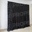 Black Drape Backdrop set