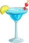 Blue Cocktail