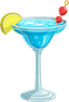 Blue Cocktail