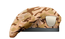 Camouflage Beret 3