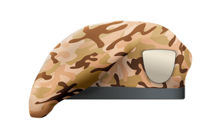 Camouflage Beret 3