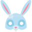 Bunny Mask 1