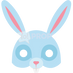 Bunny Mask 1