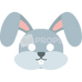 Bunny Mask 2