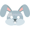Bunny Mask 2