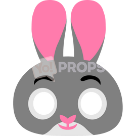 Bunny Mask 3