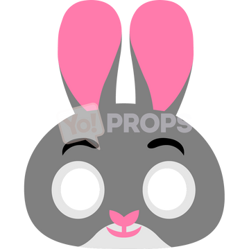 Bunny Mask 3