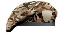 Camouflage Beret 2