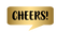 Cheers Speech Bubble 2