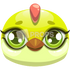 Chicken Head