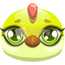 Chicken Head