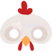 Chicken Mask