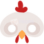 Chicken Mask