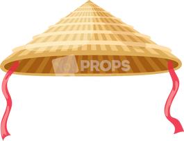 Chinese Coolie Hat
