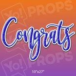 Congrats