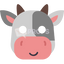 Cow Mask 2
