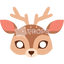 Deer Mask