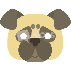 Dog Mask 3