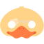 Duck Mask 1