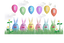 Easter Egg Scene Overlay