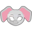 Elephant Mask 1