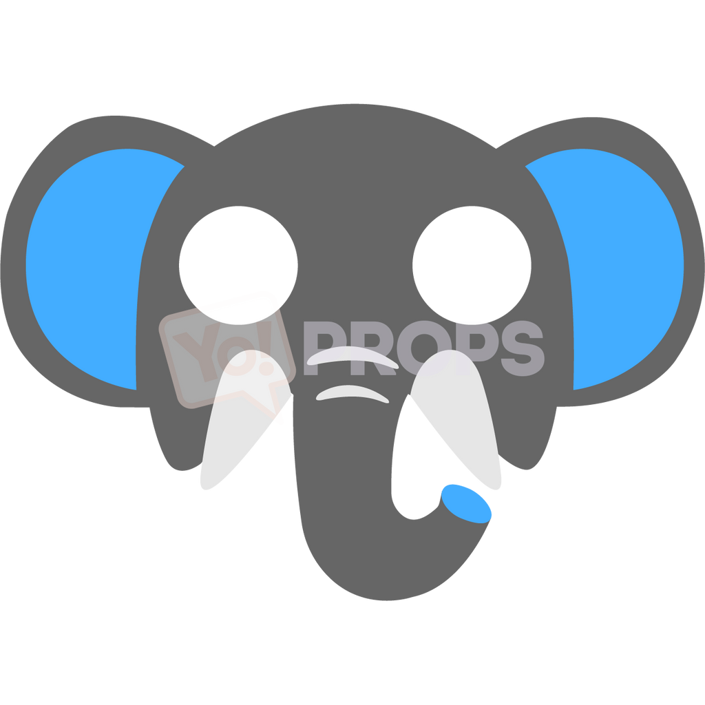 Elephant Mask 3