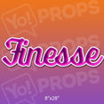 Finesse