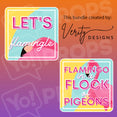 Flamingo Bundle