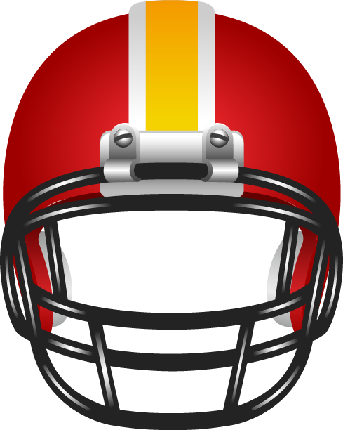 Football Helmet