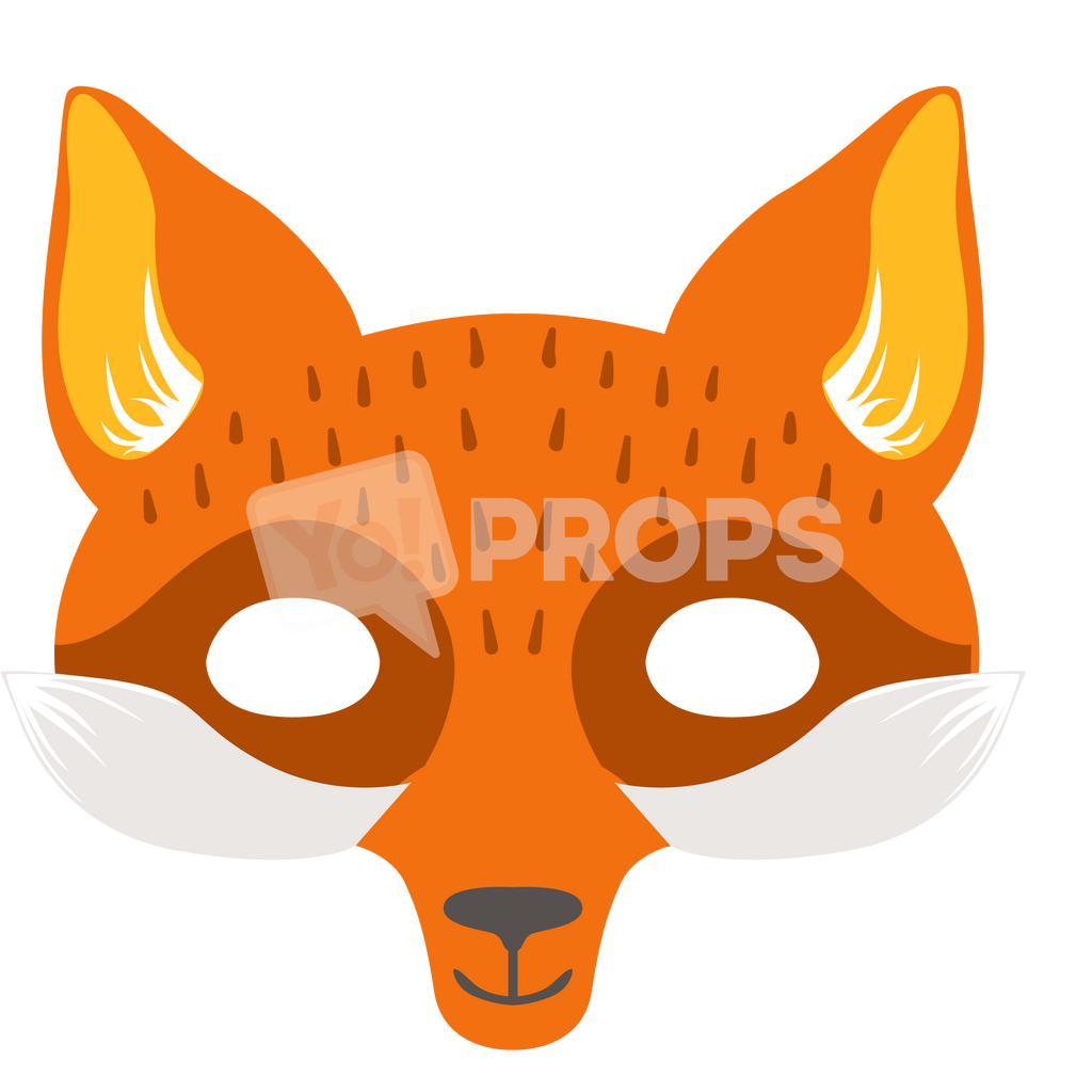 Fox Mask 2