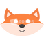 Fox Mask 3